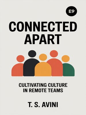 cover image of Connected Apart